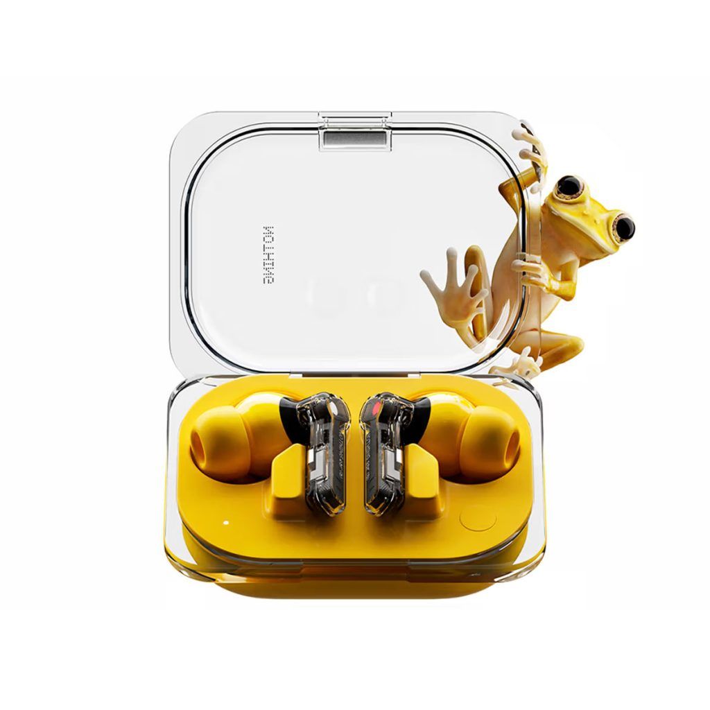 Nothing updates its Ear lineup with ChatGPT integrations