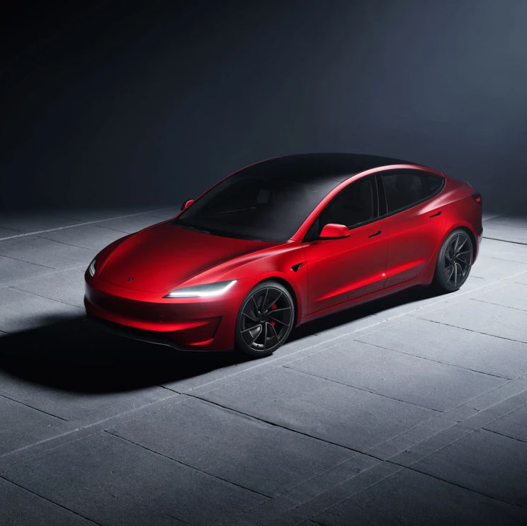 Tesla's New Model 3 Performance Goes 0-60 MPH in 2.9 Seconds