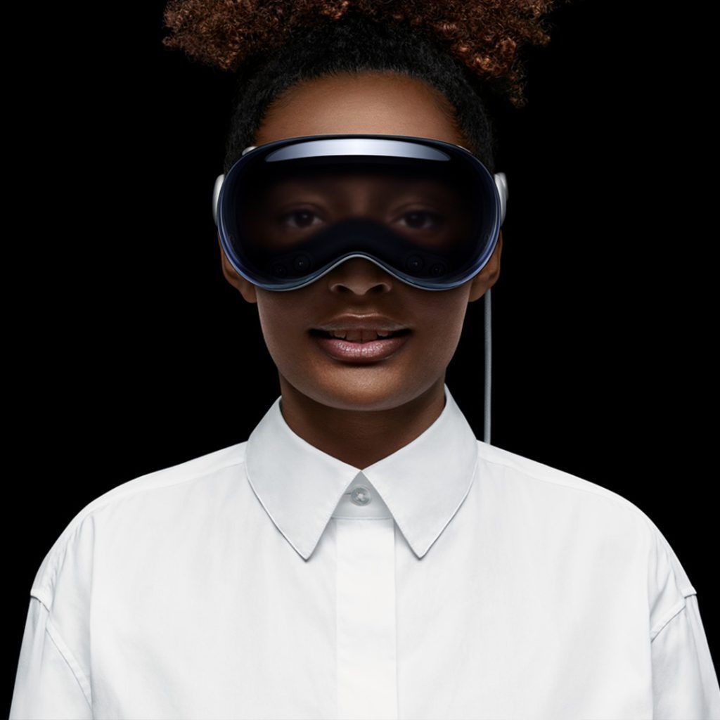 Apple cuts Vision Pro shipments due to low demand