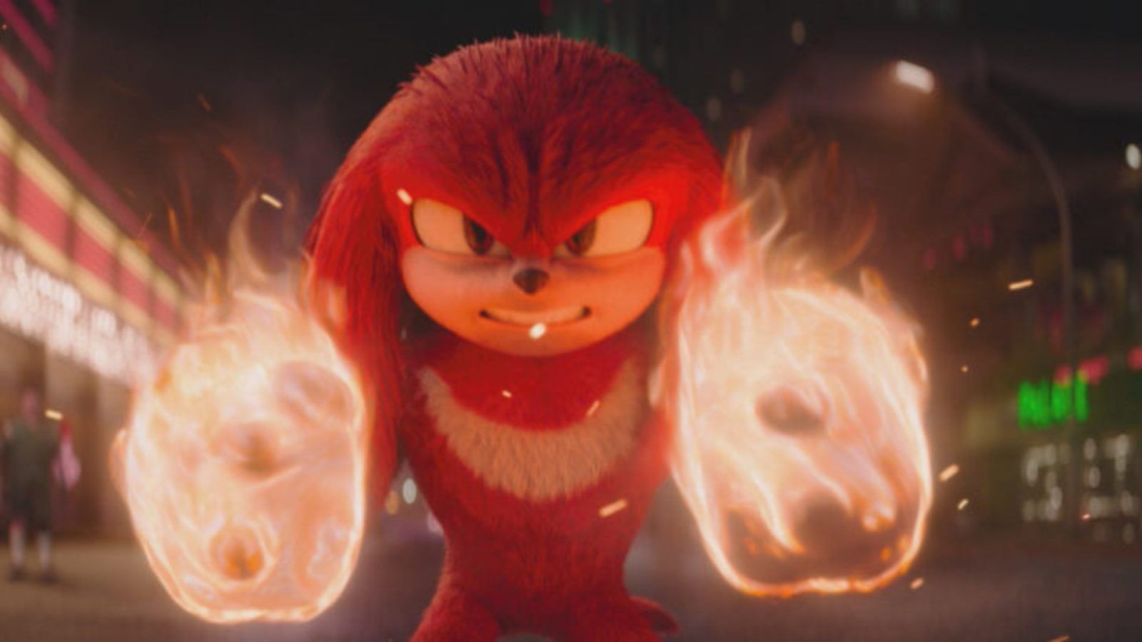 Knuckles Spin-Off Series: Plot, Cast And Release Date