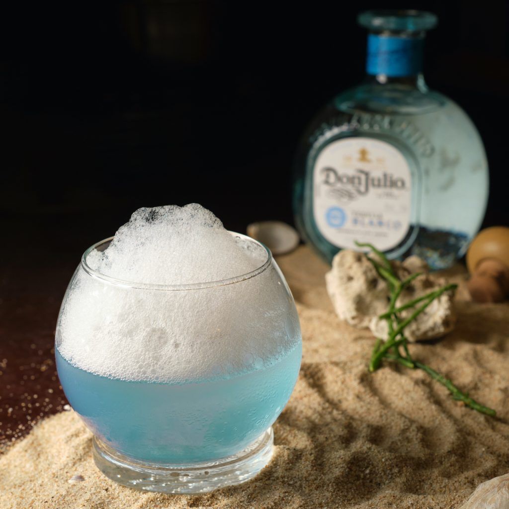 Try the running cocktails for Diageo World Class 2024 Hong Kong & Macau