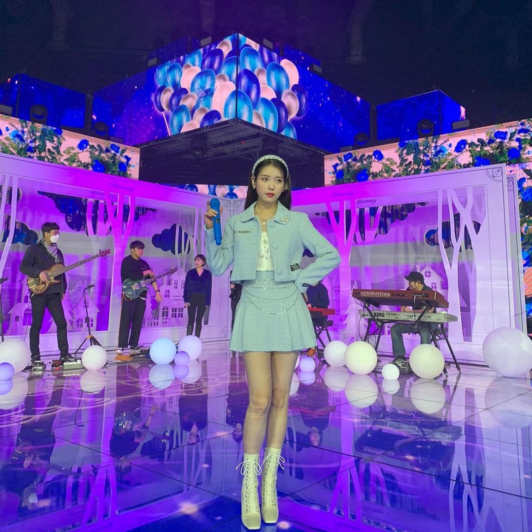 K-POP/アジア IU How IU Became the Most Popular K-pop Idol in 2023