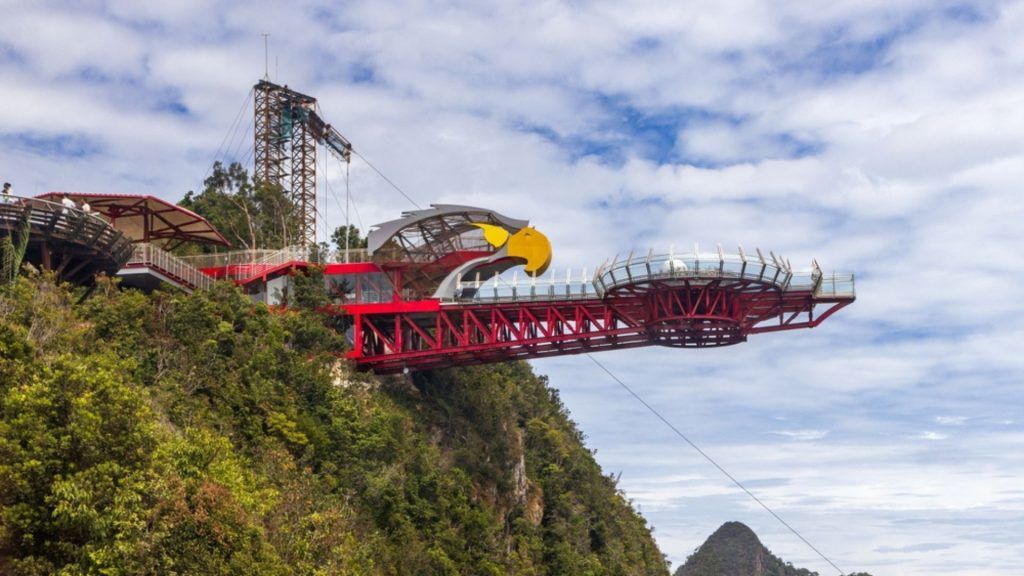 How Langkawi levels up tourism with the world’s longest freestanding glass skywalk