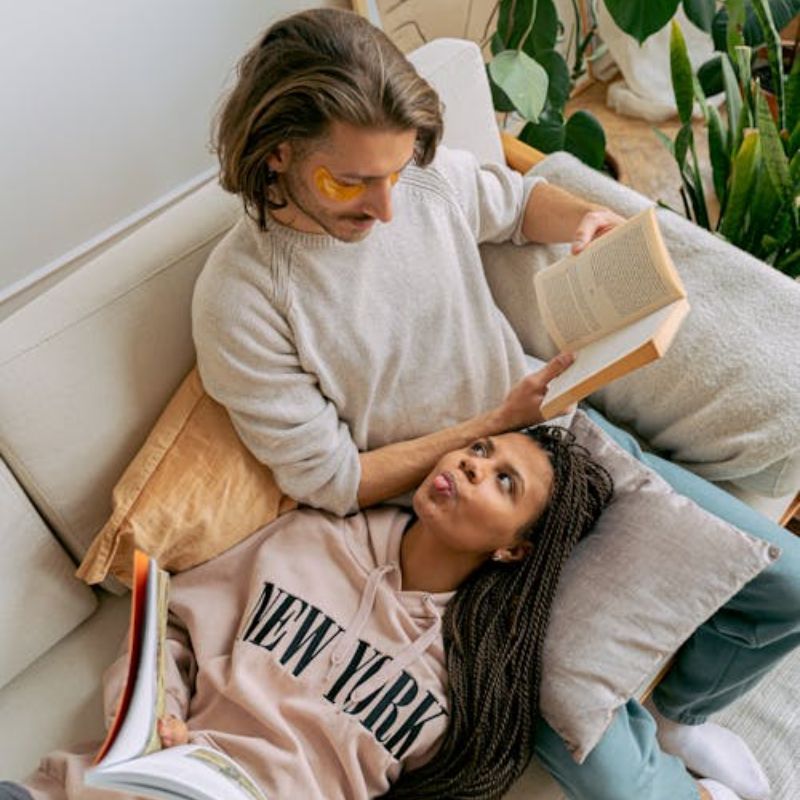 Looking for dating advice? These popular books will help you attract love