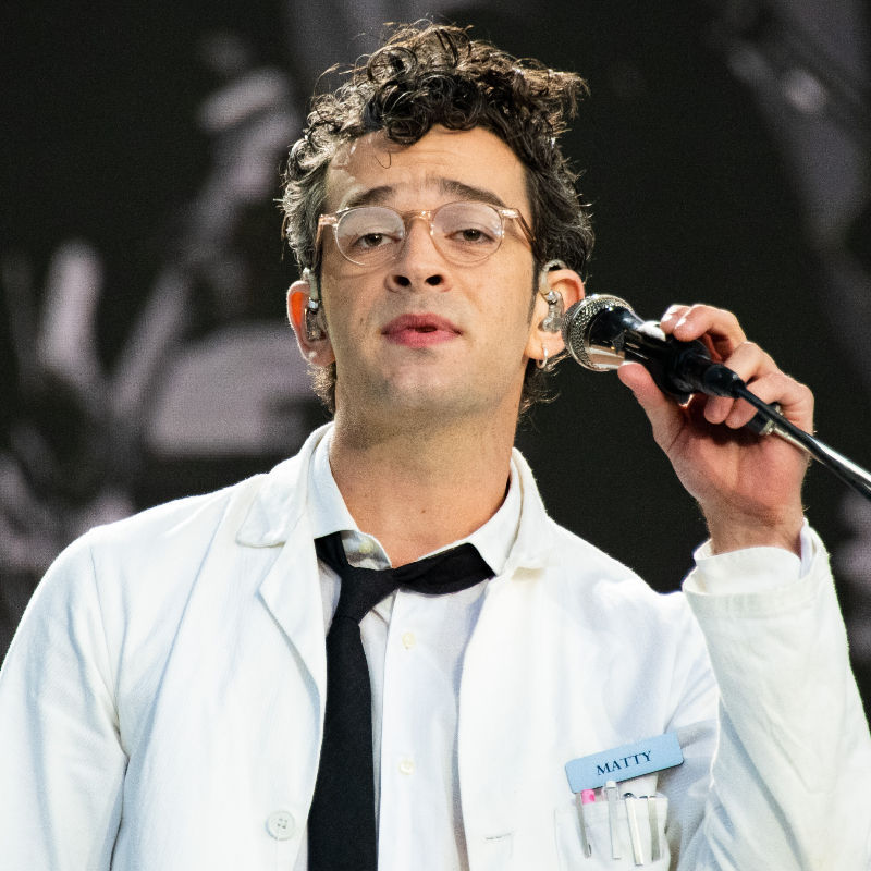 All the references about Matty Healy in Taylor Swift’s ‘TTPD’
