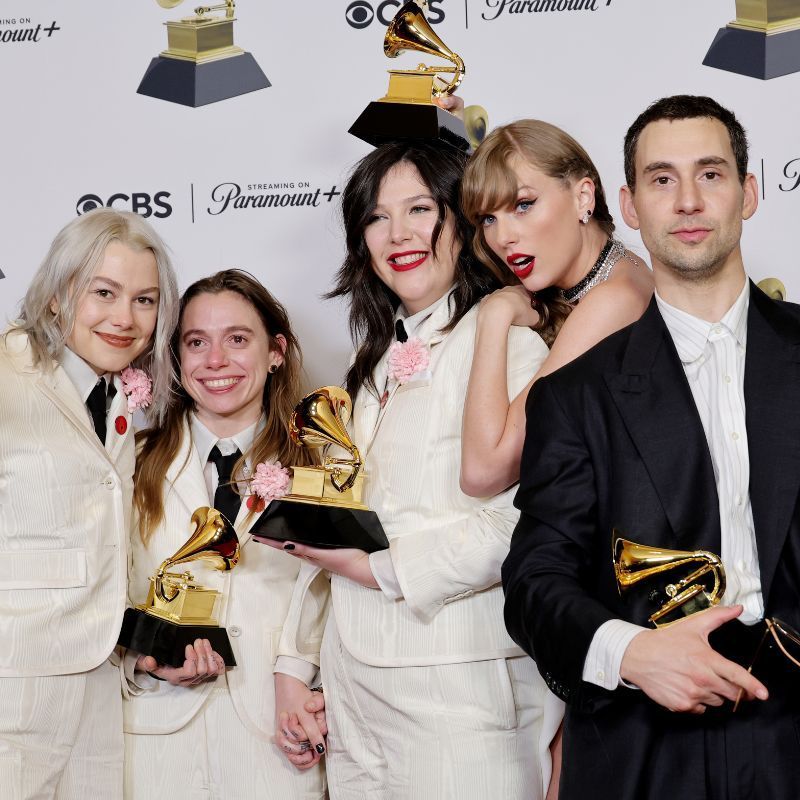 All of Taylor Swift’s name drops in her new album, ‘The Tortured Poets Department’