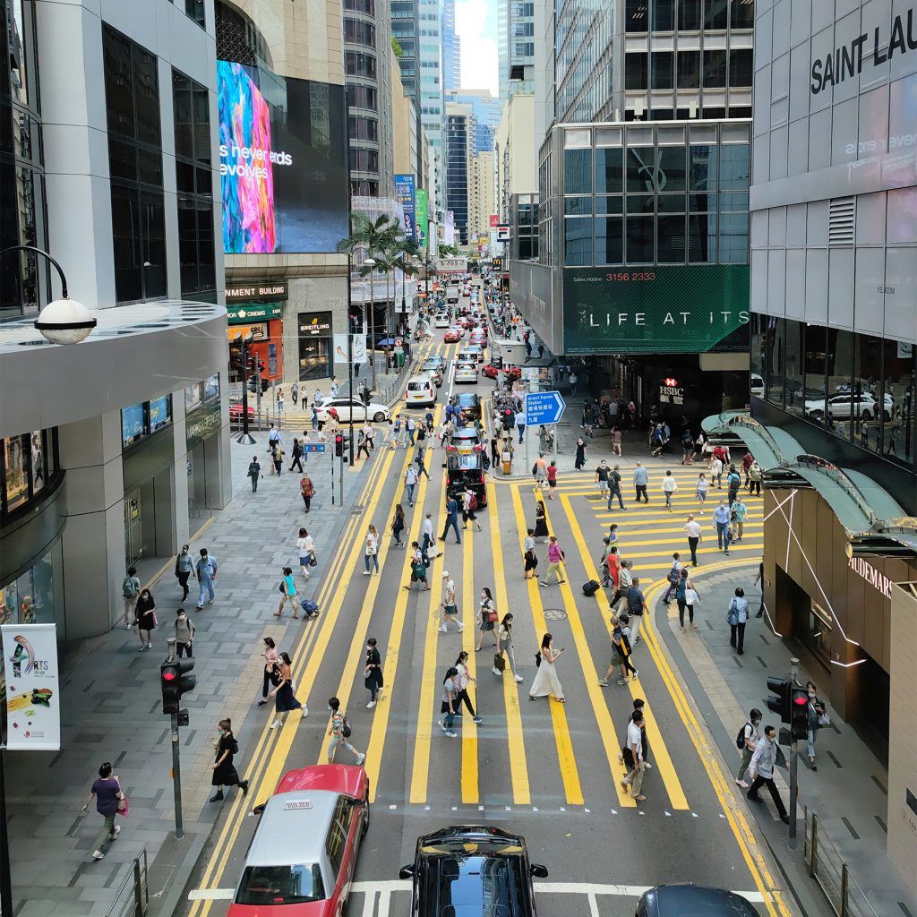 Hong Kong’s minimum wage will be increased to $41.8/hr