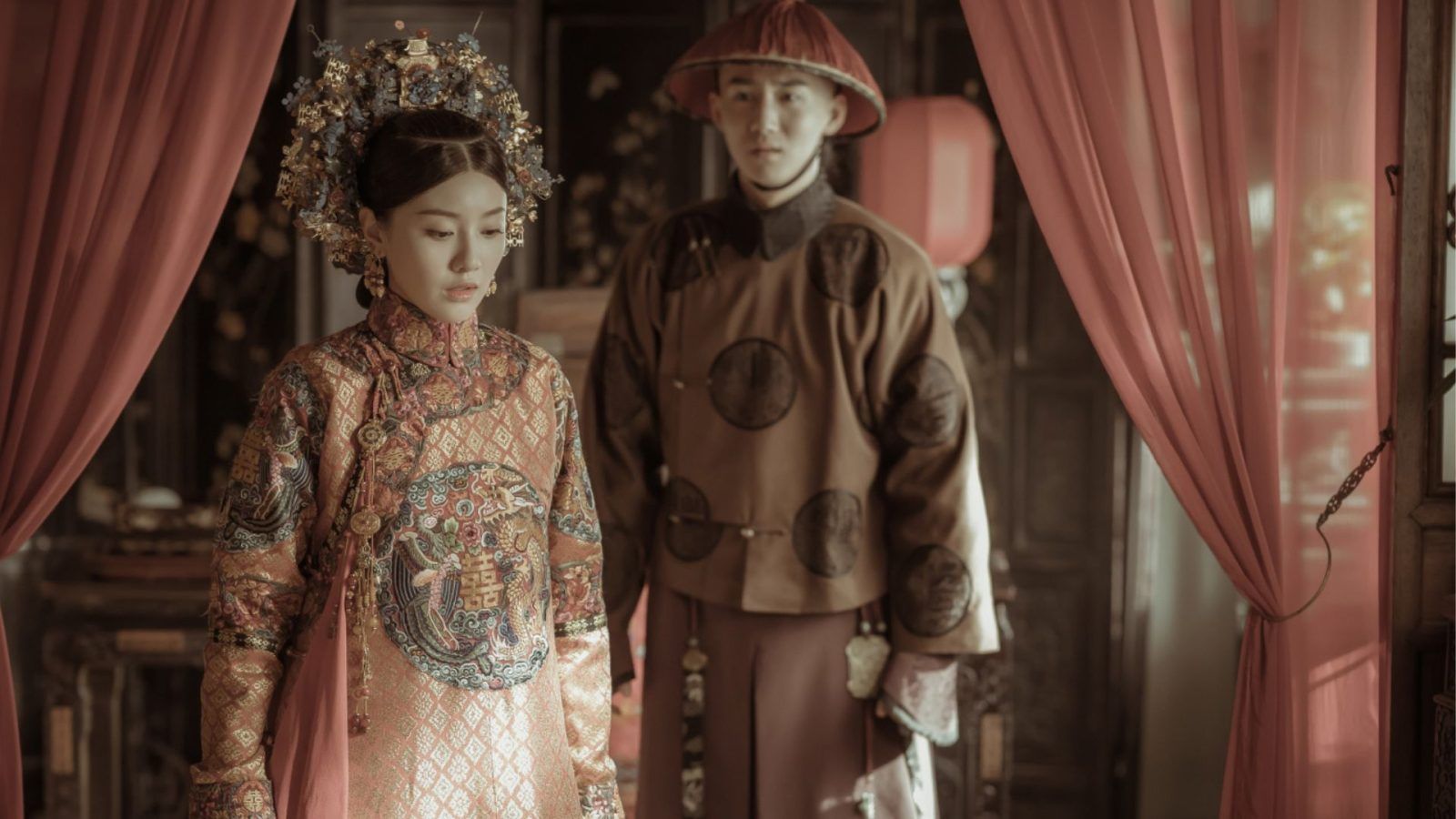 Best historical Chinese romance dramas according to IMDb ratings