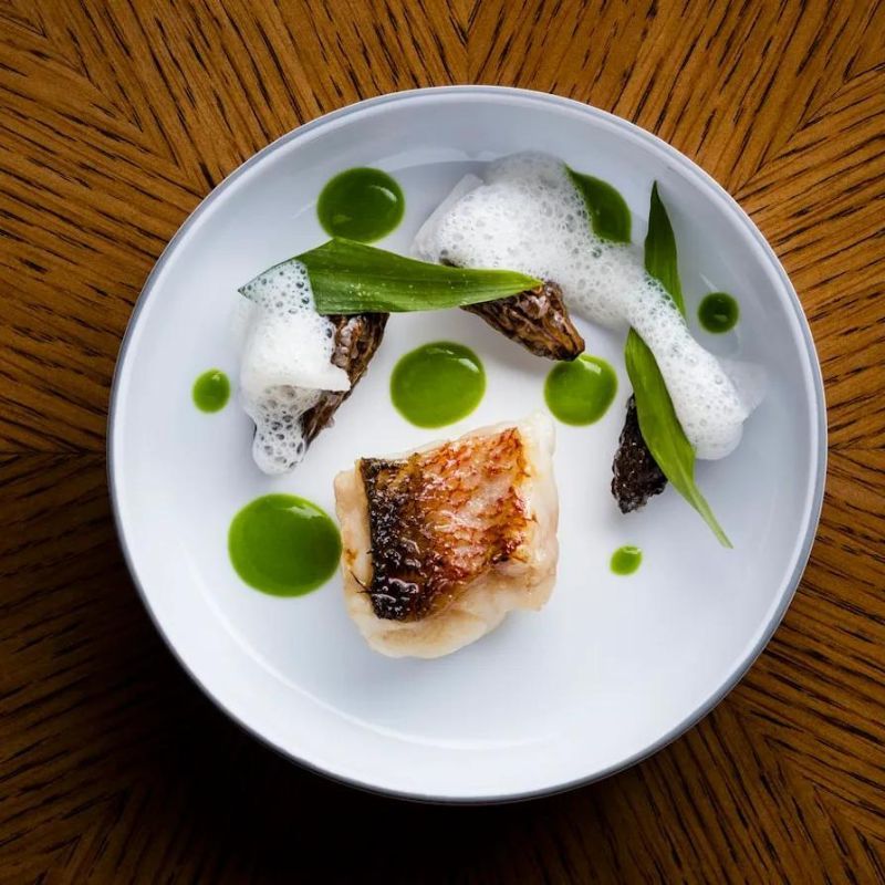 Hong Kong is the third most expensive city for Michelin-starred dining