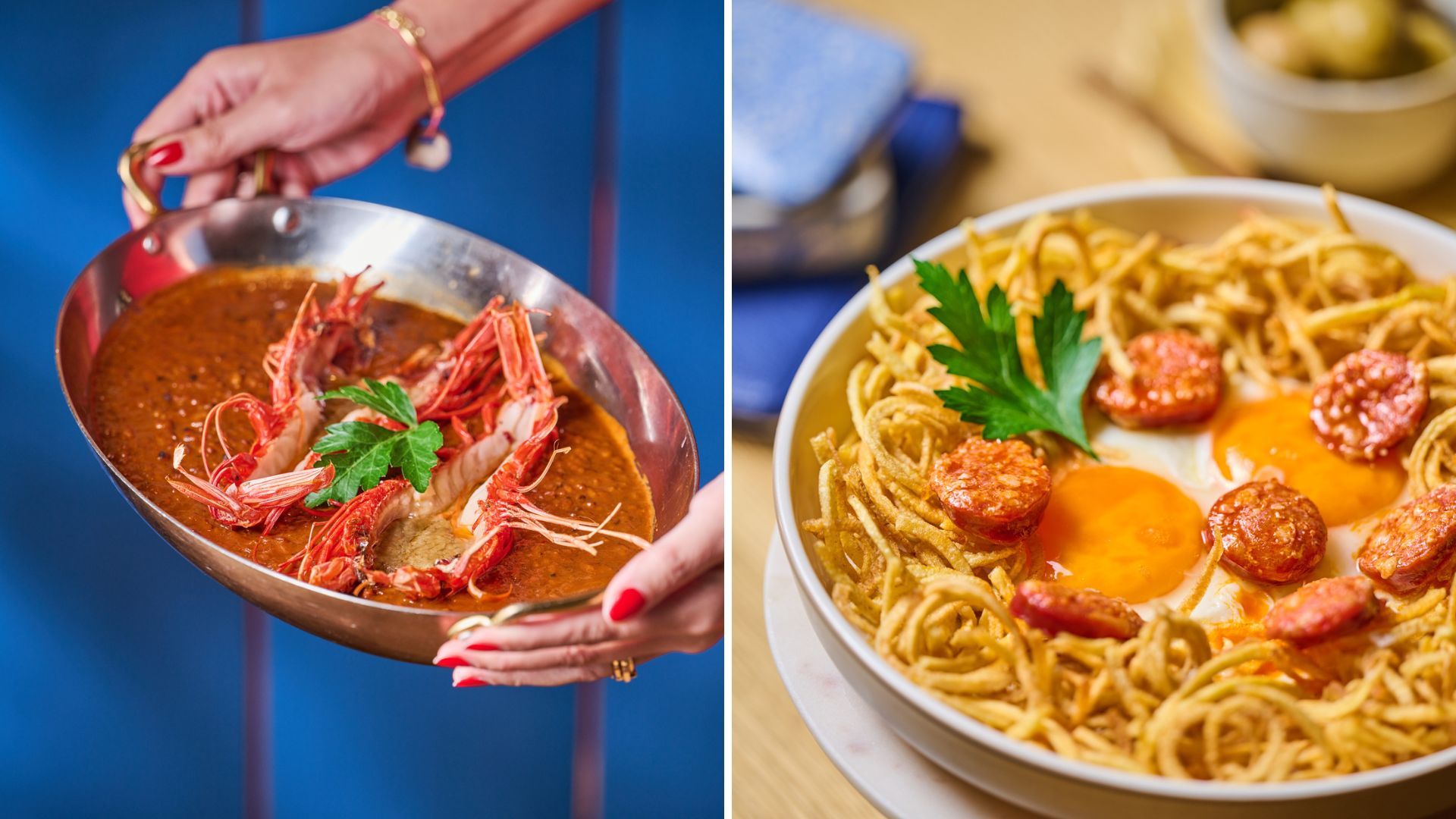 brunch in hong kong chueca