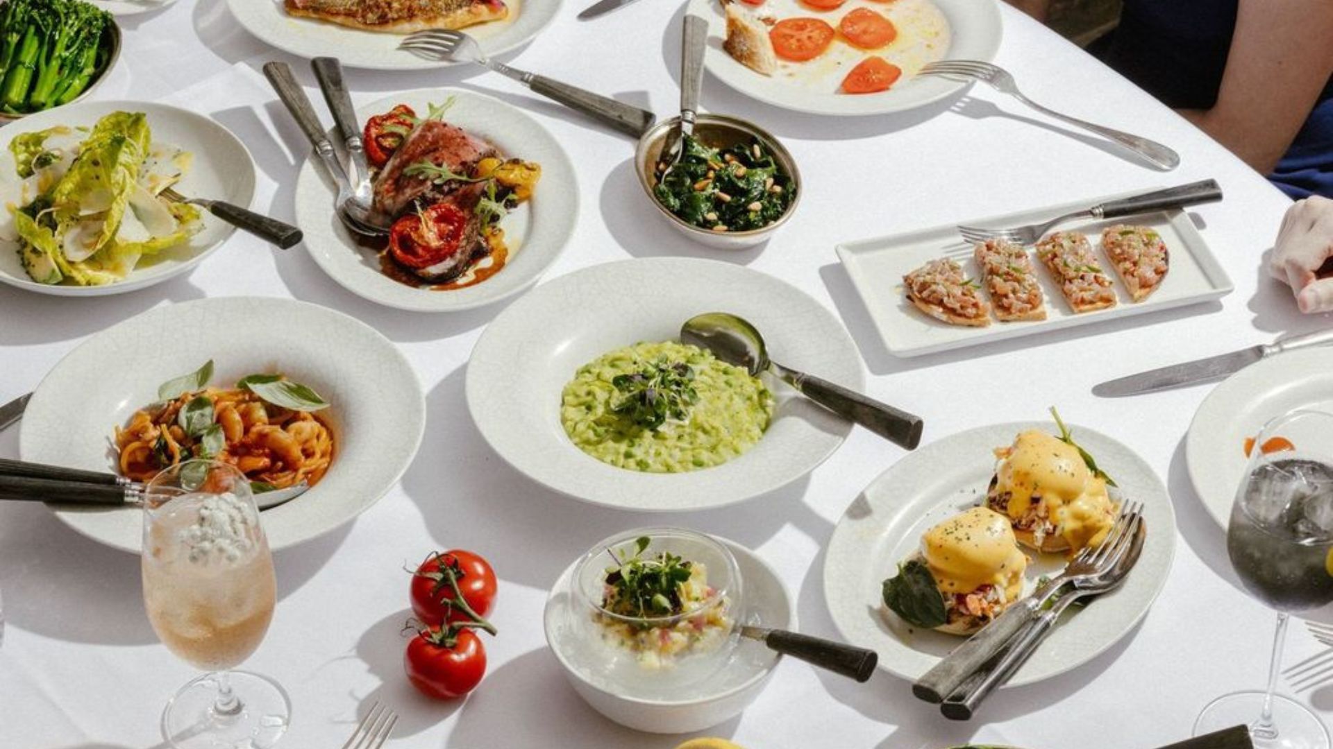 brunch in hong kong LPM