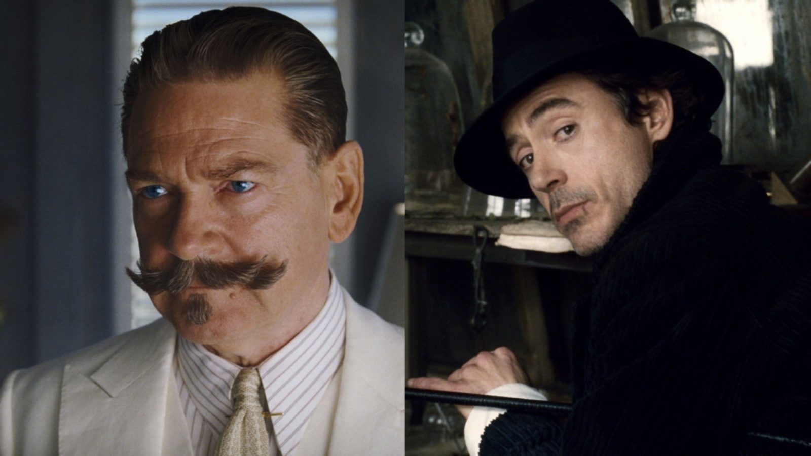 Sherlock Holmes vs Hercule Poirot: Who is the better detective?