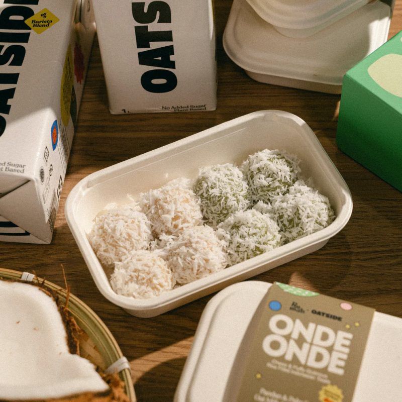 Rumah x Oatside launches exclusive Indonesian treat for first anniversary