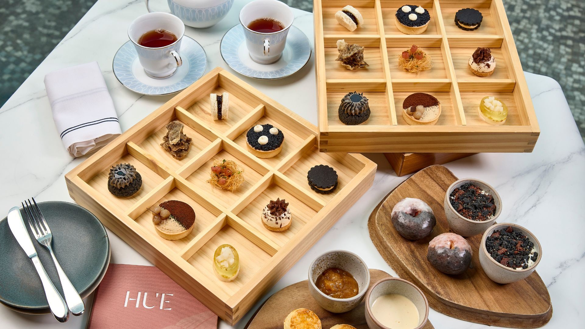 hue dining