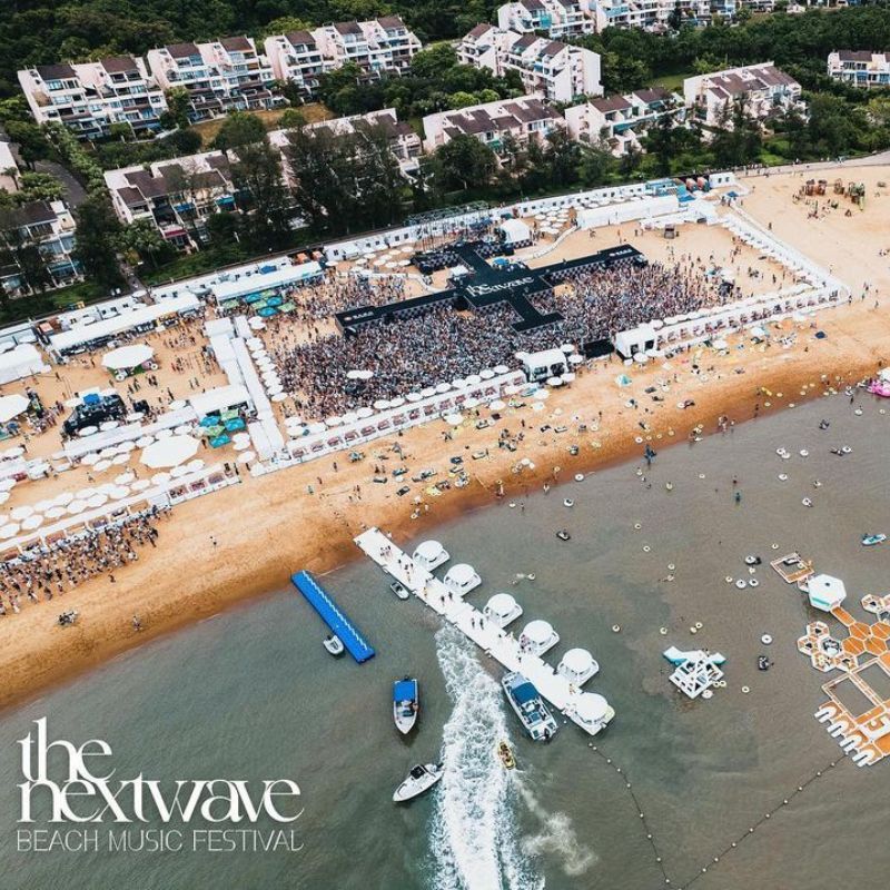Hong Kong’s Next Wave Beach Music Festival will make a comeback this June