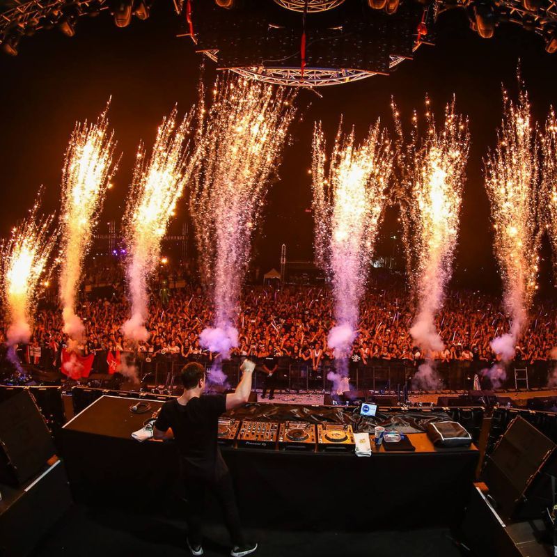 Alesso, Steve Aoki among the headliners for Ultra Hong Kong electronic music festival