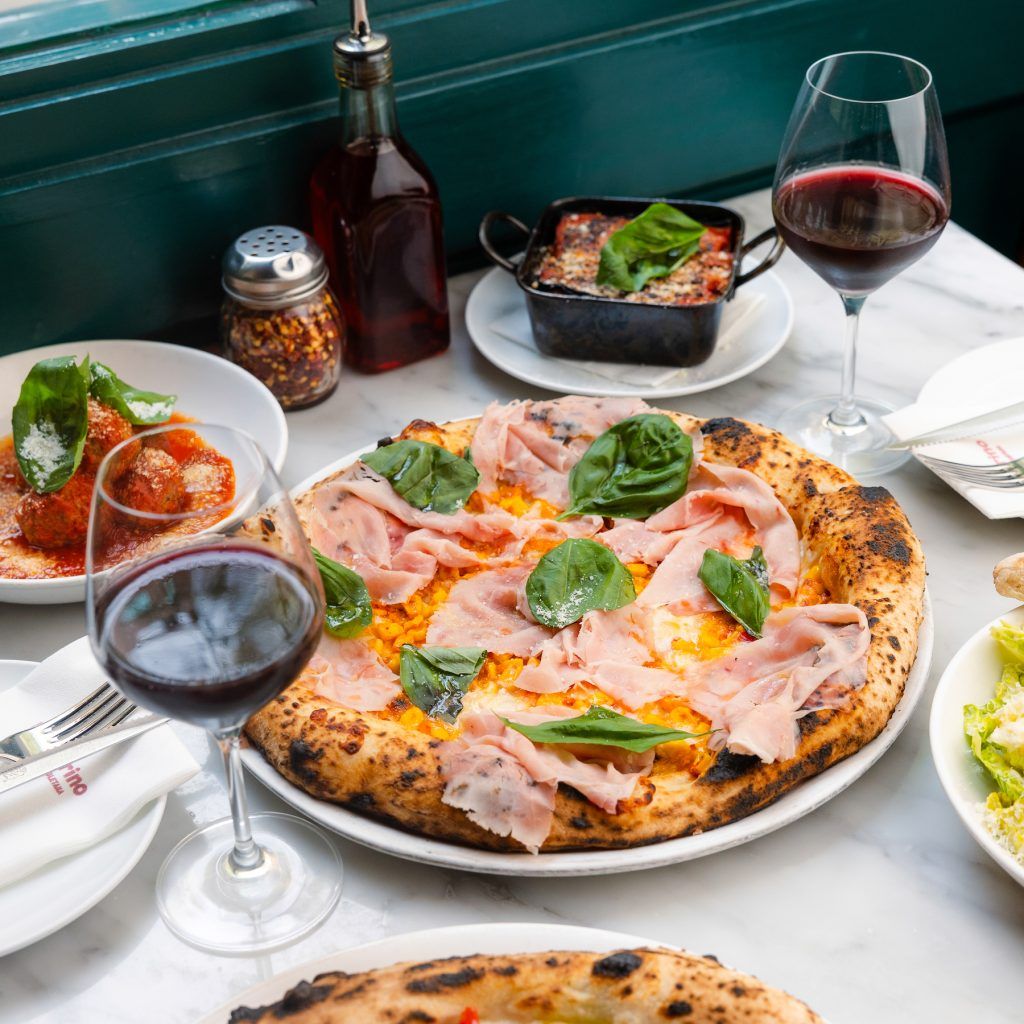 Grab a slice of the new Napoli-inspired pizzas at Motorino