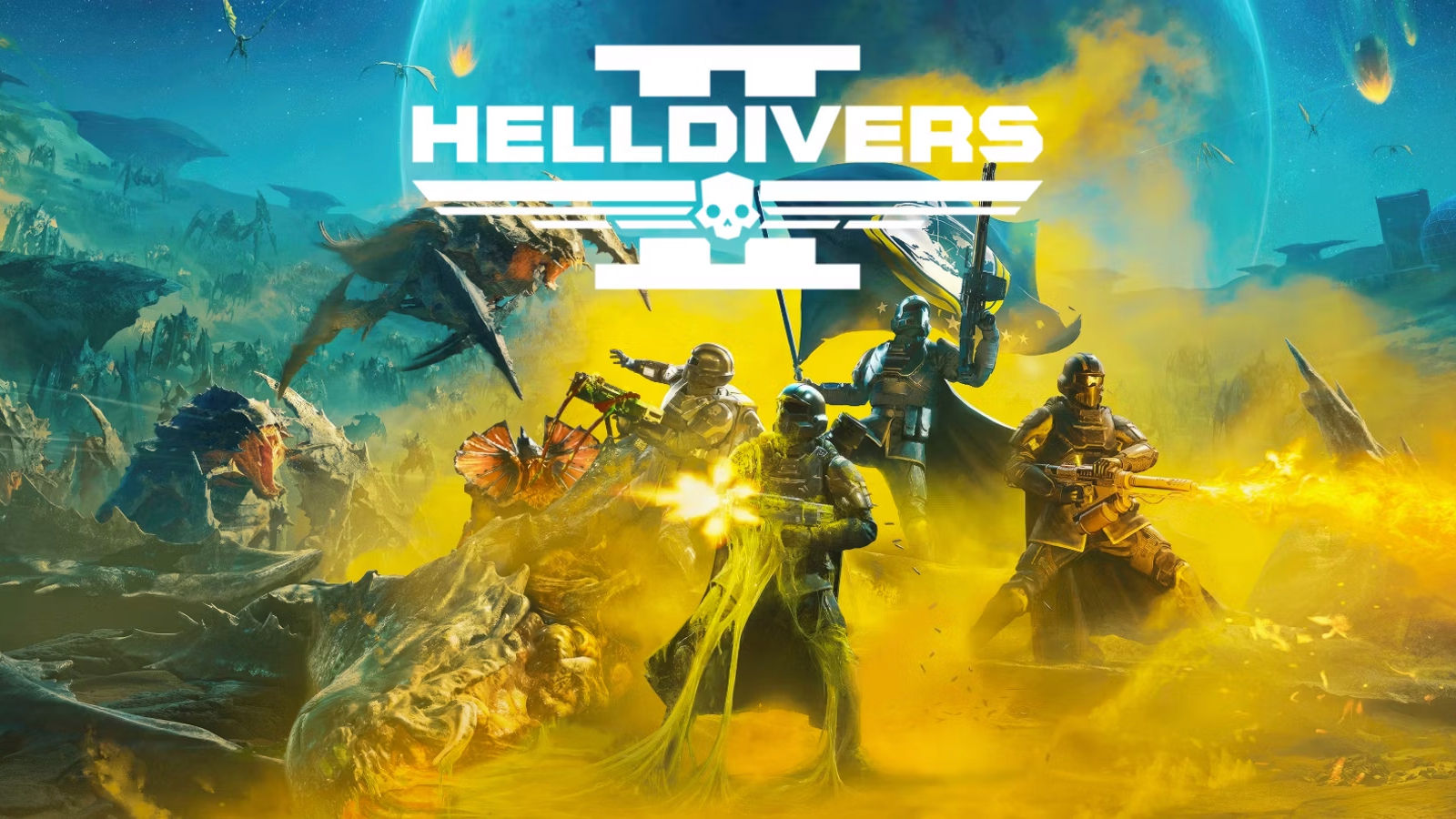 Sony Reverses Update for Helldivers 2 PSN Account Linking