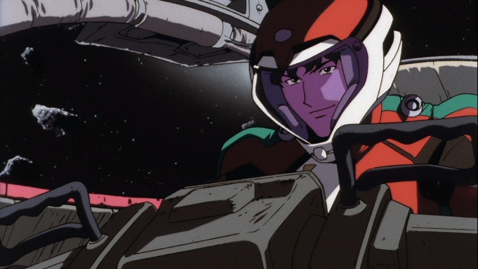 10 anime series to watch if you love space and tales from galaxies far far away