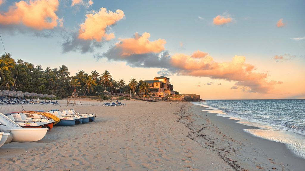 Cuba welcomes Chinese tourists with visa-free entry