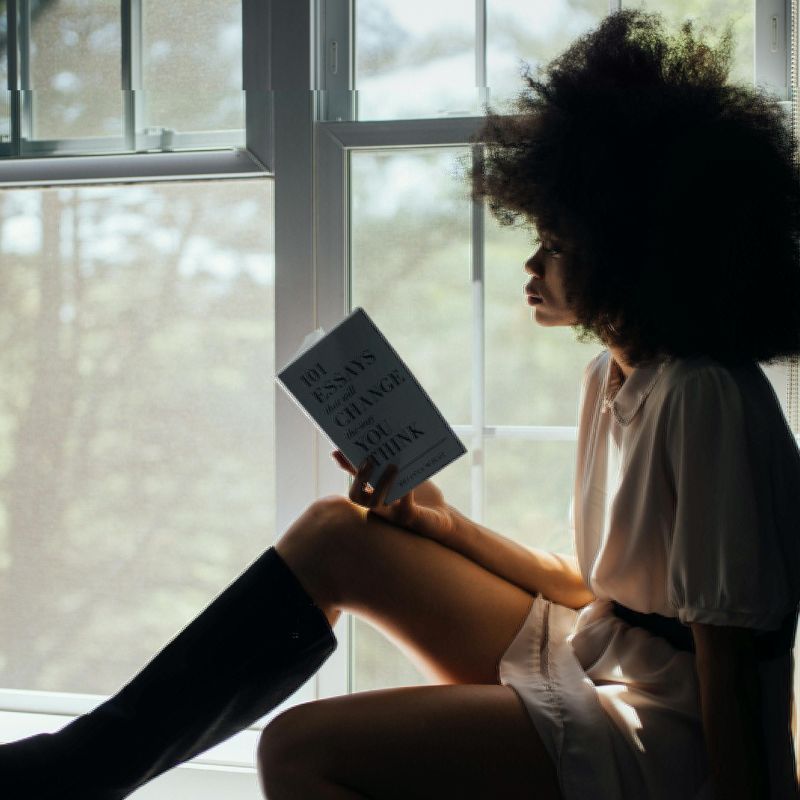 Struggling with anxiety and stress? These books can boost your mental health