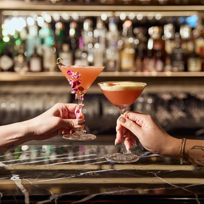 Happy hour in Hong Kong Here are June's best deals for you