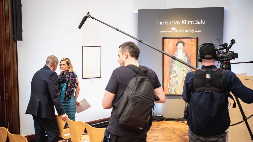 Long-lost Gustav Klimt painting sold to Hong Kong collector for over HK$250 million