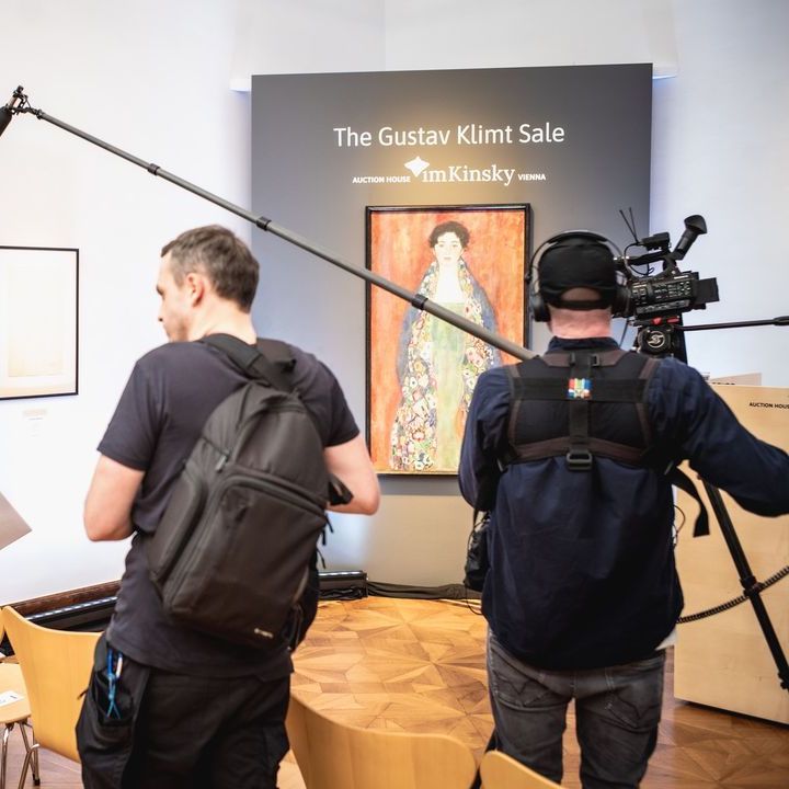 Long-lost Gustav Klimt painting sold to Hong Kong collector for over HK$250 million