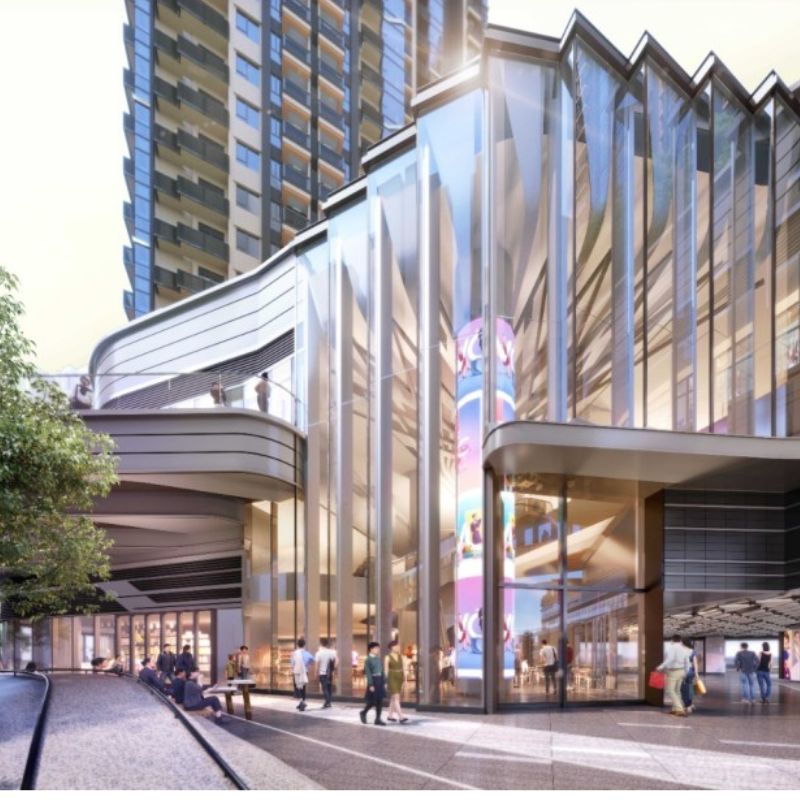 Yuen Long welcomes two new shopping malls this June