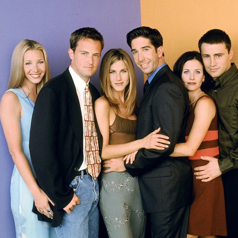 A recap of the best and most memorable <i>Friends</i> one-liners