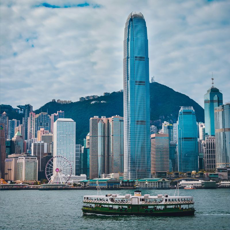 Hong Kong and Beijing among the top 10 wealthiest cities of 2024