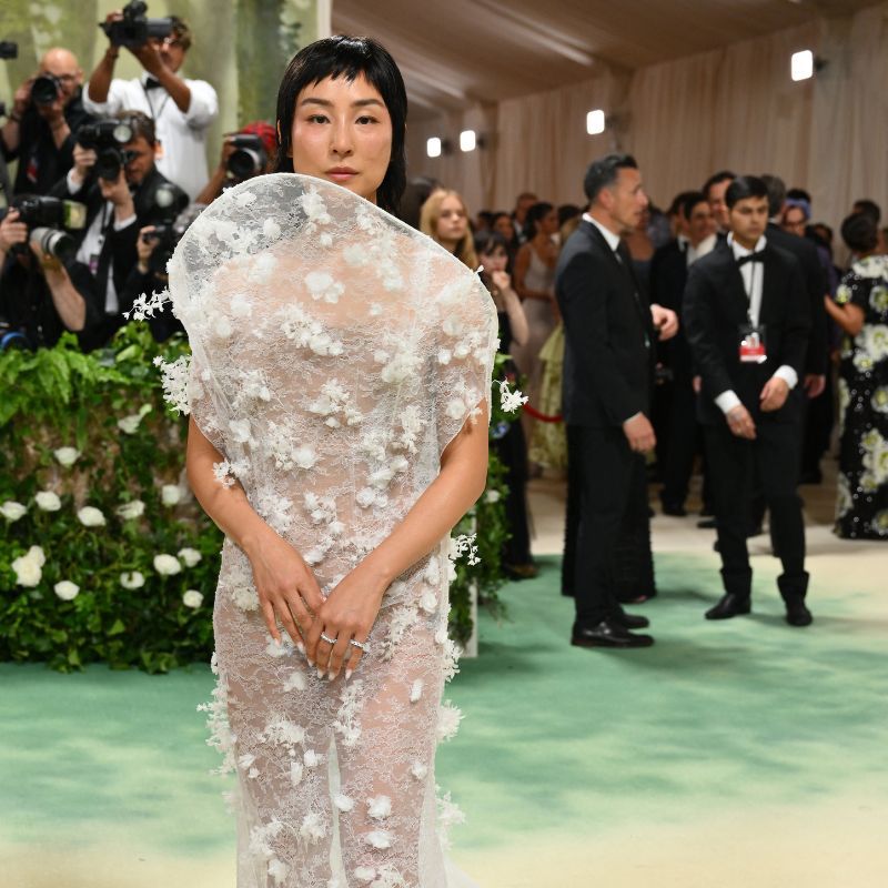 In Photos: Korean celebrities at MET Gala 2024 red carpet