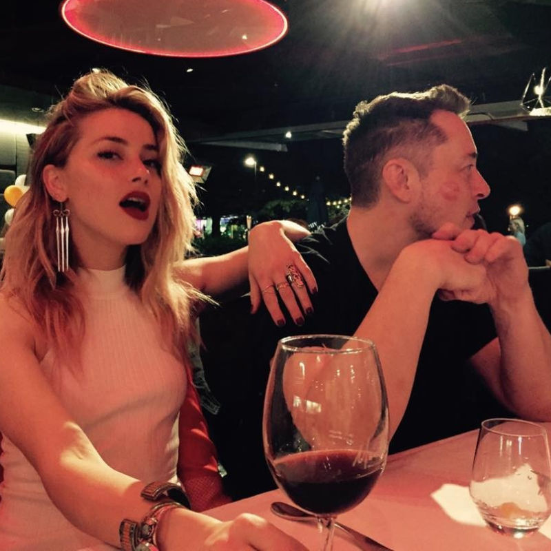 Untangling Elon Musk’s dating history: From marrying Talulah Riley twice to romancing Amber Heard