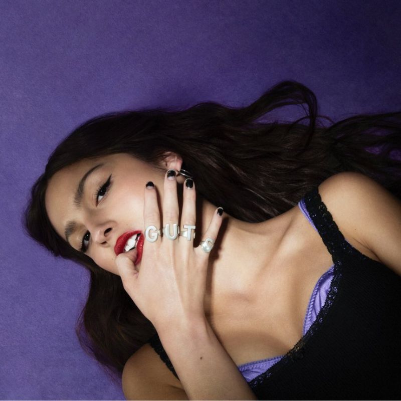 Olivia Rodrigo will bring her GUTS world tour to Hong Kong this September