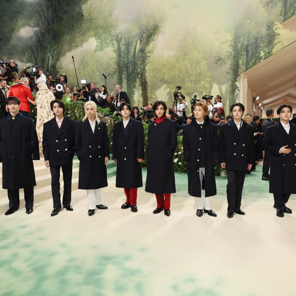 Stray Kids fans go after paparazzi for disrespectful comments at Met Gala