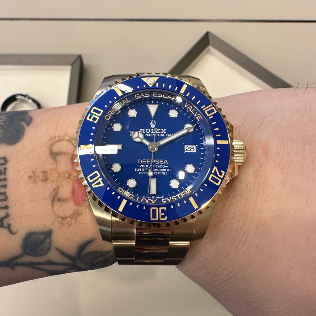 On the Wrist: Checking out the new 2024 Rolex watches