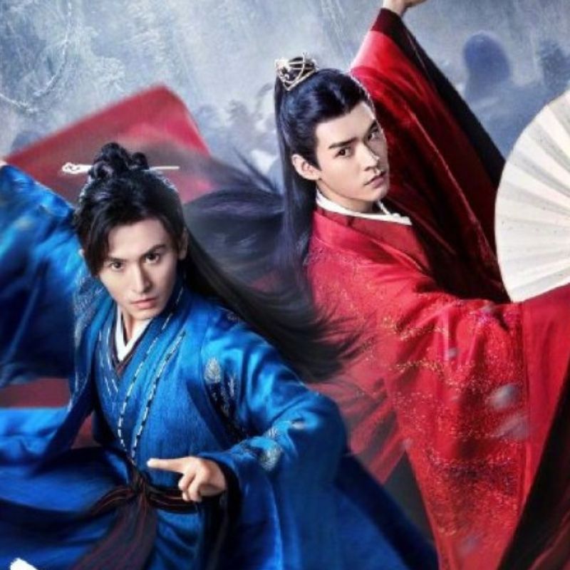 10 best Chinese Wuxia dramas of all time, based on IMDb ratings