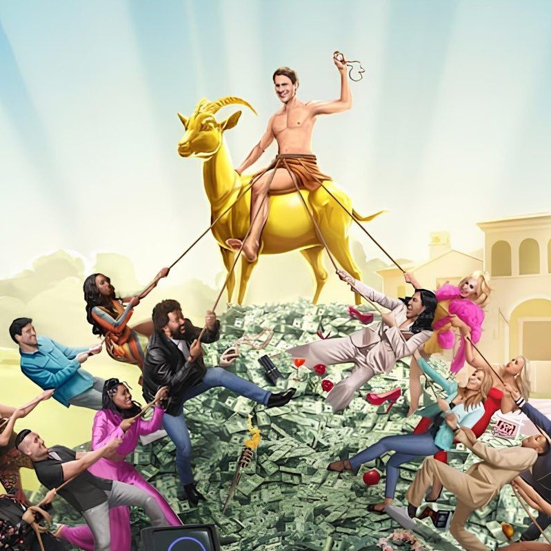Prime Video’s ‘The GOAT’ is the ultimate guilty pleasure for reality show buffs