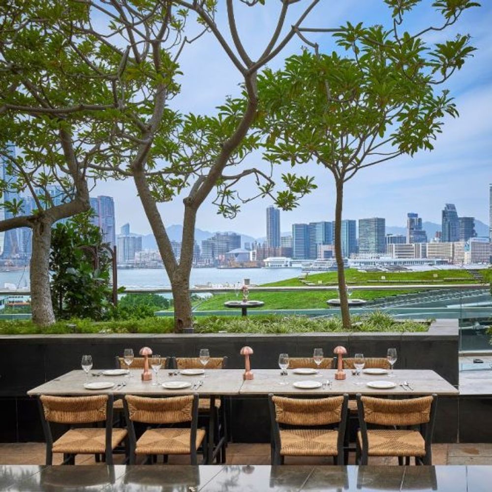 Hong Kong ifc dining guide: The best restaurants in the shopping mall