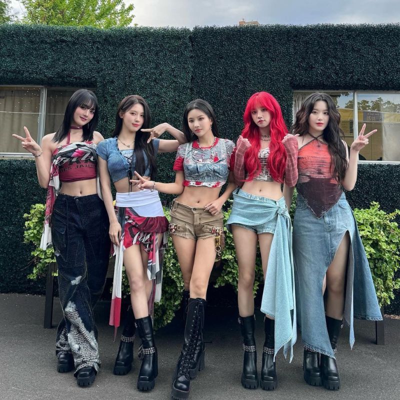 Gidle Concert Tickets 2024 India Dot Randee