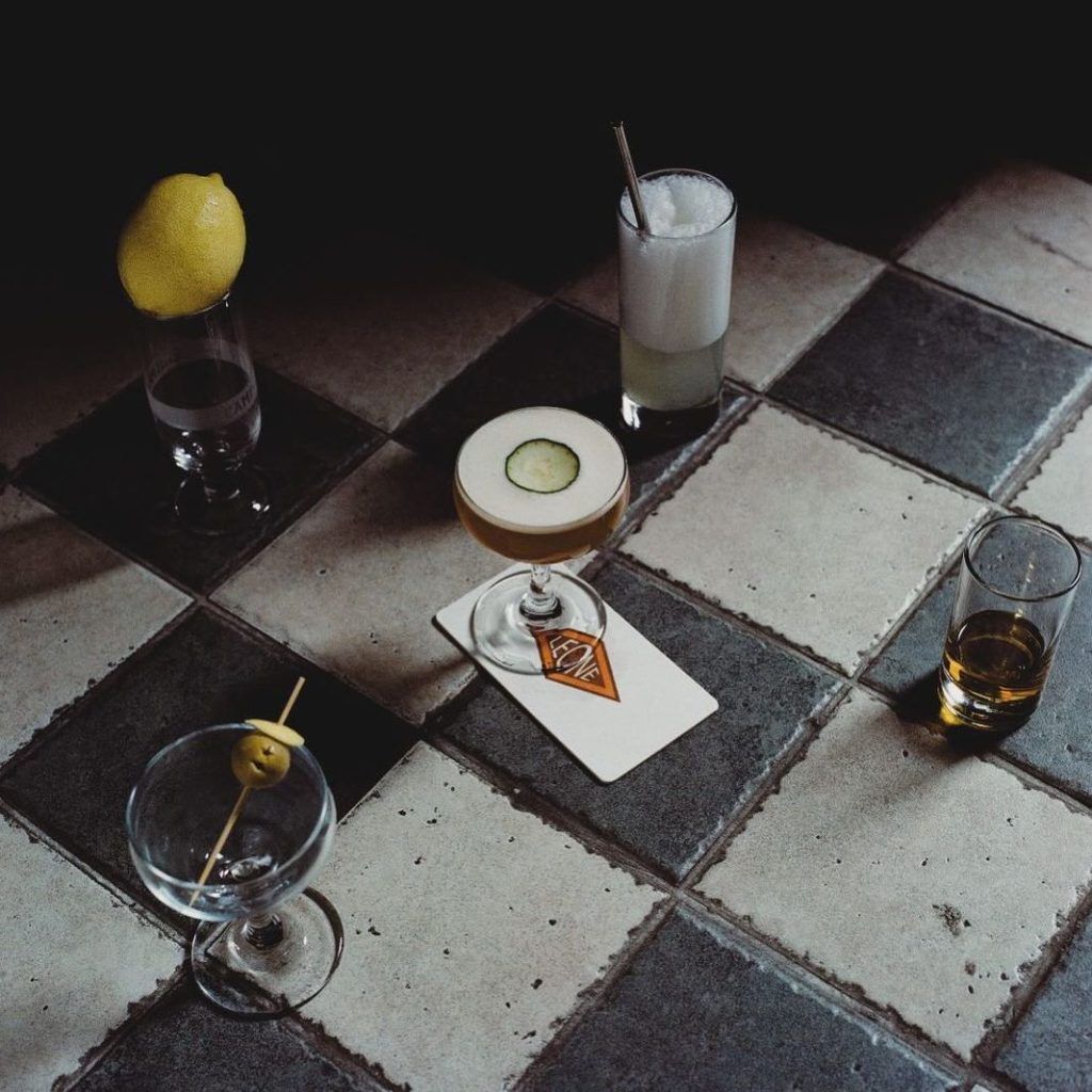 Bar Leone brings the World’s Best Bars to Hong Kong for its first anniversary