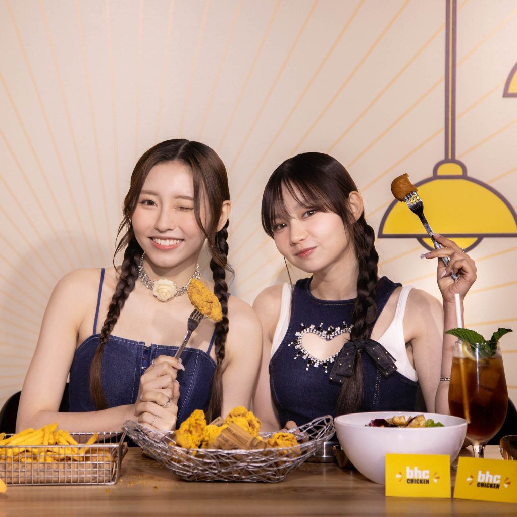 BHC Chicken opens up new store in the heart of Causeway Bay