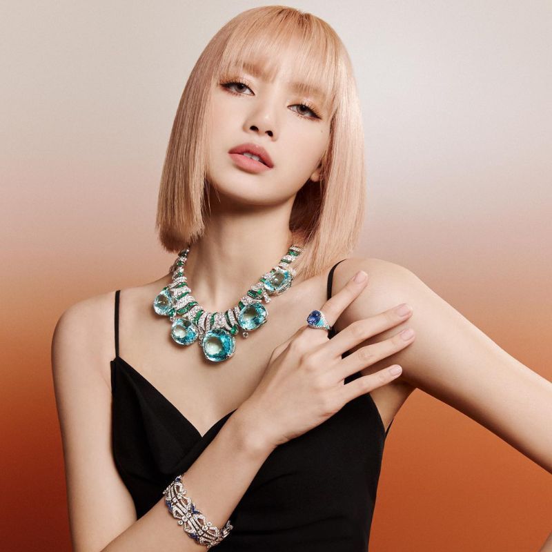 BLACKPINK most expensive jewellery