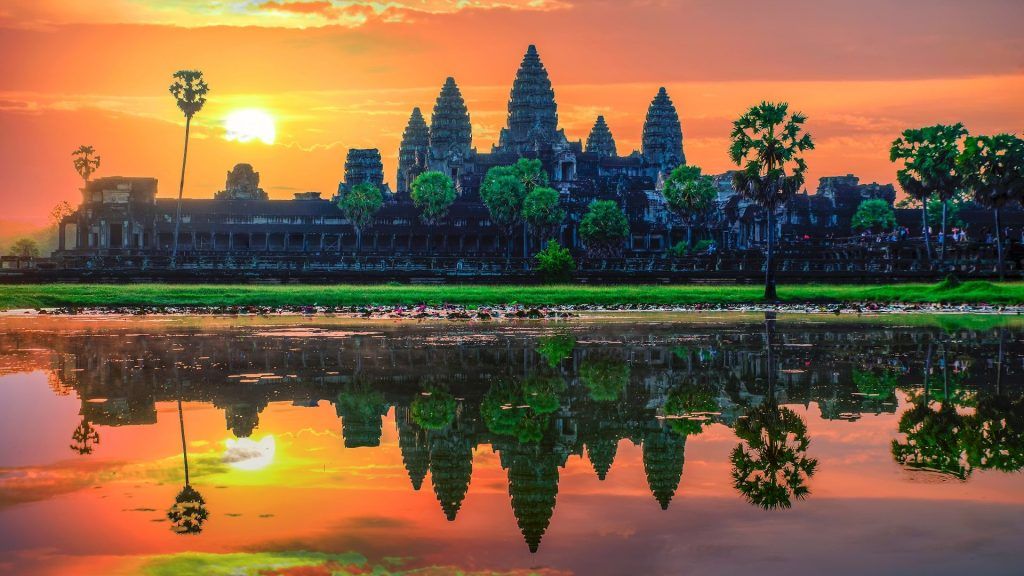 Angkor Wat: Your Guide to exploring the stunning eighth wonder of the world