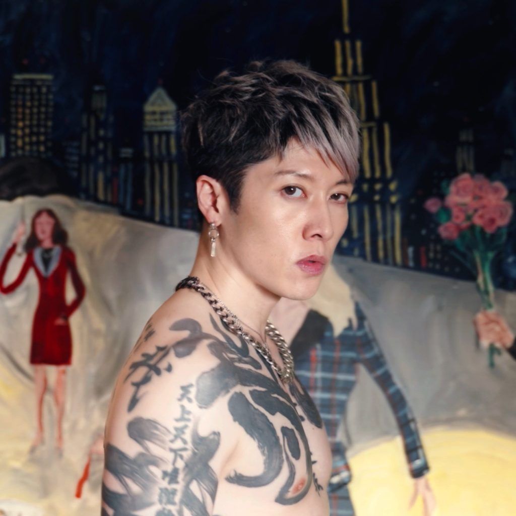 Tattoo Talks: Miyavi finds peace in his bloodline through his Korean last name