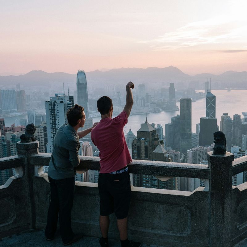 Hong Kong is rolling out new travel vouchers to tourists