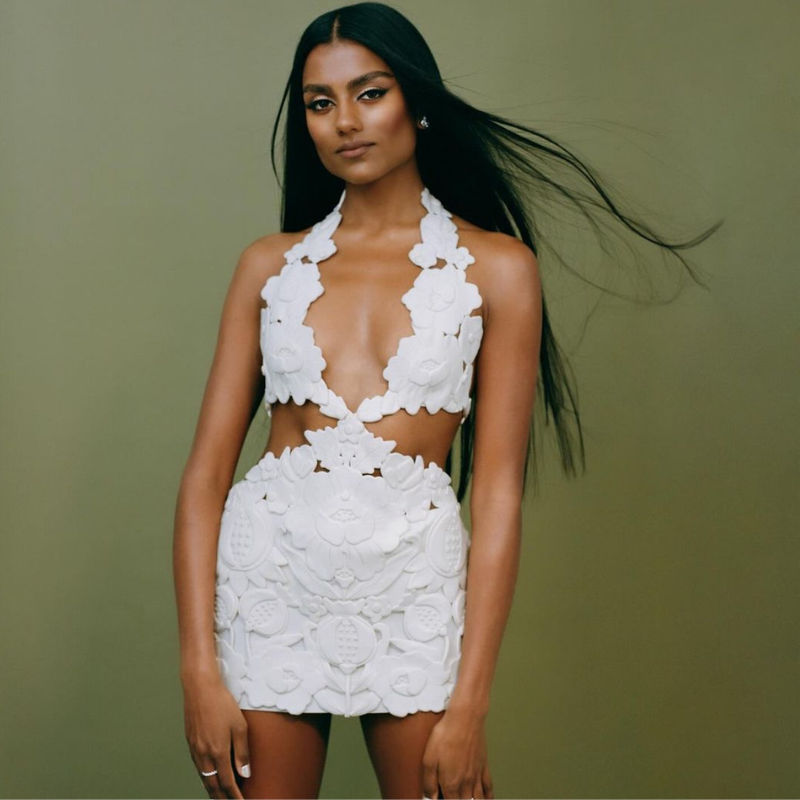 ‘Bridgerton’ star Simone Ashley’s best fashion moments