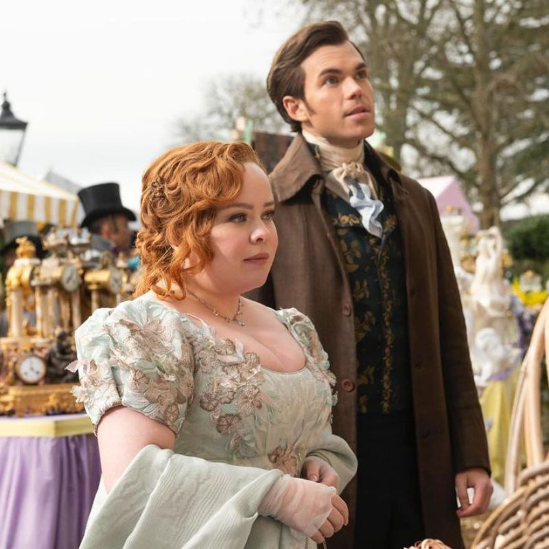Inside ‘Bridgerton’s’ elaborate costumes and their interesting facts