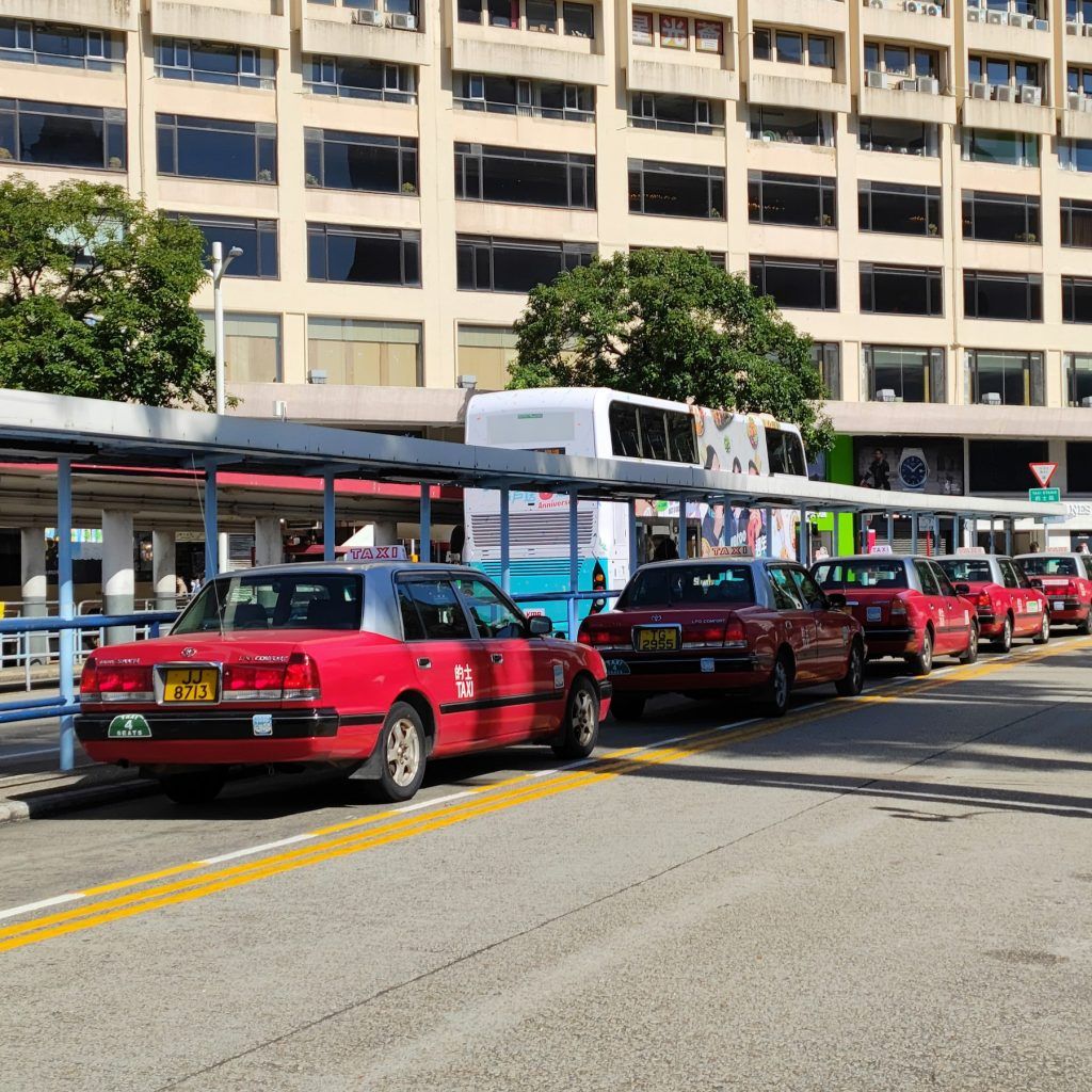 Hong Kong taxi fares to increase starting July 14