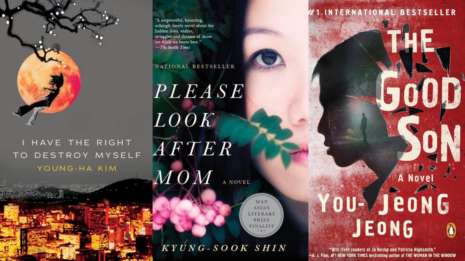 Top 10 Korean crime and mystery novels in English that’ll give you goosebumps